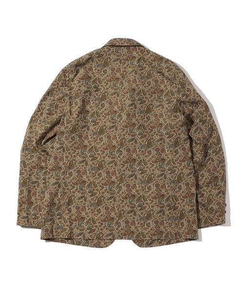 SHIPS / シップス テーラードジャケット | Southwick Gate Label:〈セットアップ対応〉コロニアル ジャケット | 詳細1