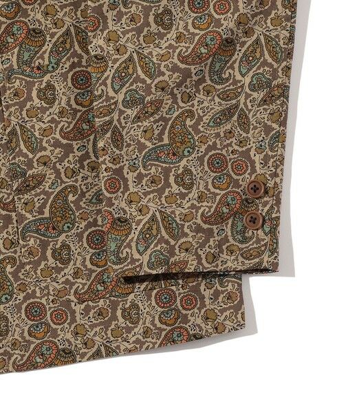 SHIPS / シップス テーラードジャケット | Southwick Gate Label:〈セットアップ対応〉コロニアル ジャケット | 詳細3