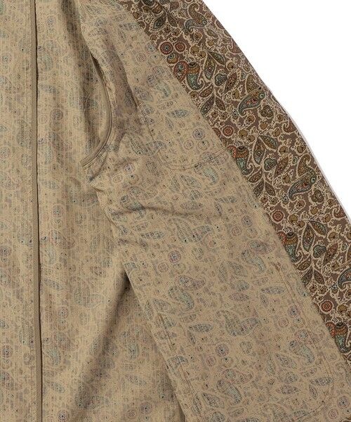 SHIPS / シップス テーラードジャケット | Southwick Gate Label:〈セットアップ対応〉コロニアル ジャケット | 詳細5