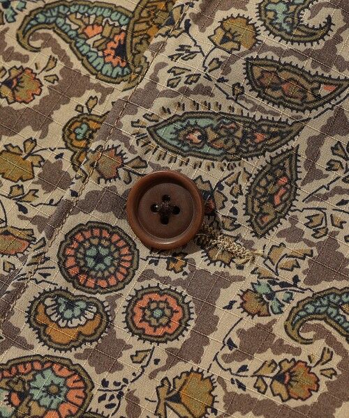 SHIPS / シップス テーラードジャケット | Southwick Gate Label:〈セットアップ対応〉コロニアル ジャケット | 詳細8