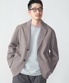 SHIPS / シップス テーラードジャケット | SHIPS: コットン ブロード リラックス シャツ ジャケット