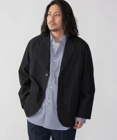 SHIPS / シップス テーラードジャケット | SHIPS: コットン ブロード リラックス シャツ ジャケット