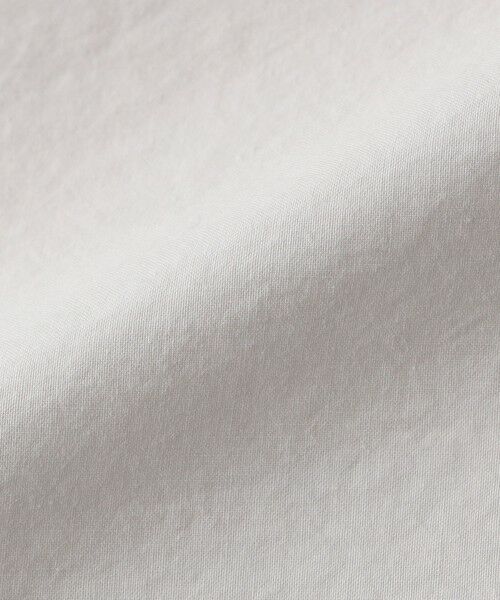 SHIPS / シップス テーラードジャケット | SHIPS: コットン ブロード リラックス シャツ ジャケット | 詳細4