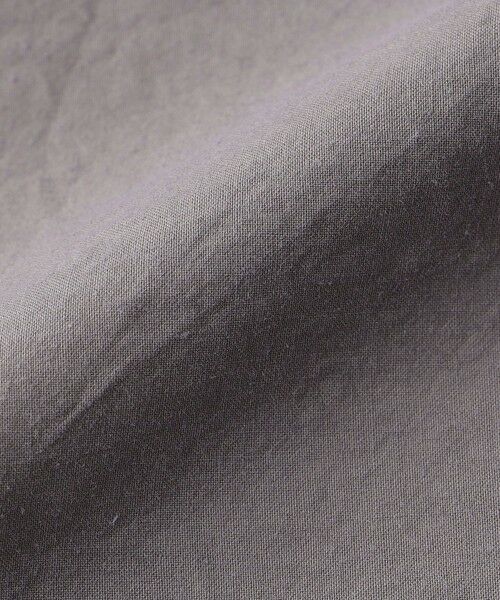 SHIPS / シップス テーラードジャケット | SHIPS: コットン ブロード リラックス シャツ ジャケット | 詳細15