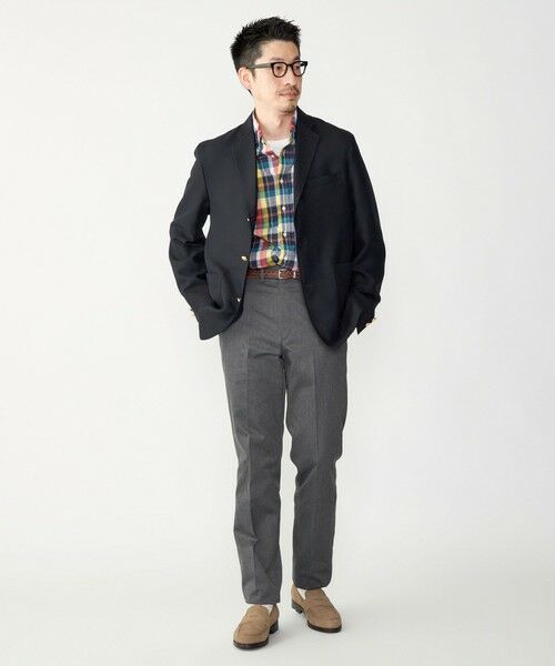 SHIPS / シップス テーラードジャケット | SHIPS: Outlast(R) オーセンティック スポーツ ブレザー ジャケット | 詳細1