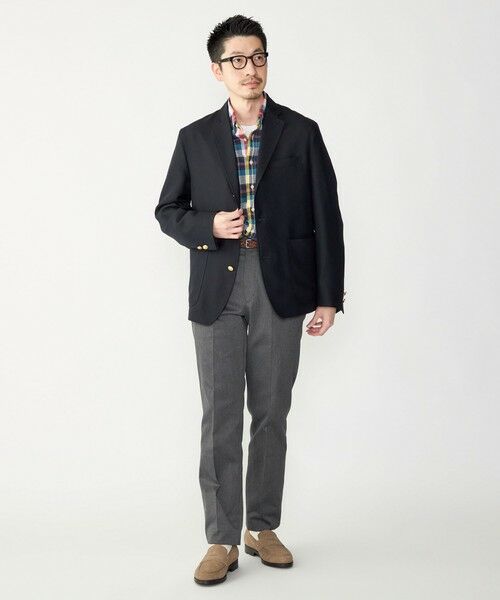 SHIPS / シップス テーラードジャケット | SHIPS: Outlast(R) オーセンティック スポーツ ブレザー ジャケット | 詳細2