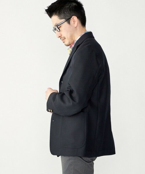 SHIPS / シップス テーラードジャケット | SHIPS: Outlast(R) オーセンティック スポーツ ブレザー ジャケット | 詳細8