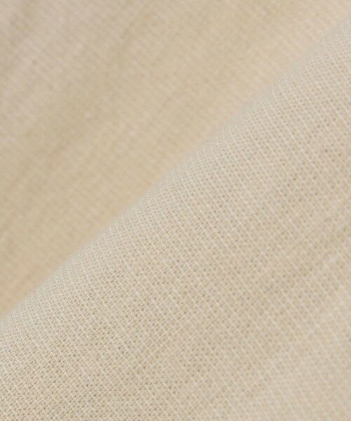 SHIPS / シップス テーラードジャケット | BATEAUX DE SHIPS: 和紙 リネン ポプリン スタンド 4ボタン ジャケット | 詳細3