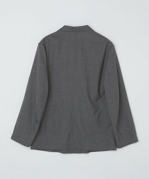 SHIPS / シップス テーラードジャケット | BATEAUX DE SHIPS: スーパー100’S ウールトロピカル フィッシュ ジャケット | 詳細7