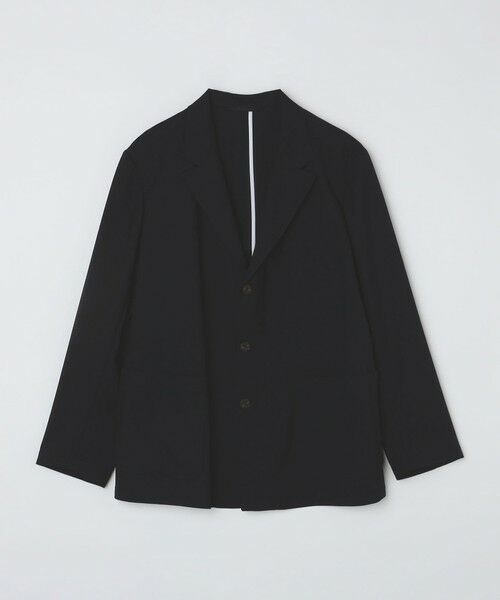 SHIPS / シップス テーラードジャケット | BATEAUX DE SHIPS: スーパー100’S ウールトロピカル フィッシュ ジャケット | 詳細10