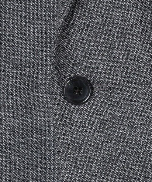 SHIPS / シップス テーラードジャケット | SHIPS: CANONICO シャークスキン ジャケット | 詳細17