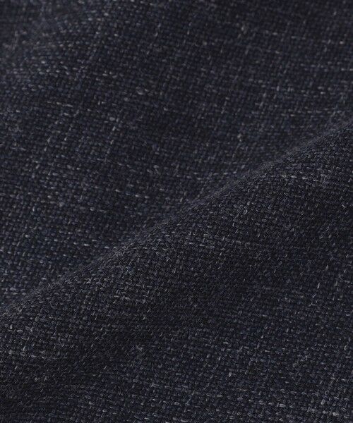 SHIPS / シップス テーラードジャケット | SHIPS: Di Pray メランジ ネイビー ジャケット | 詳細20