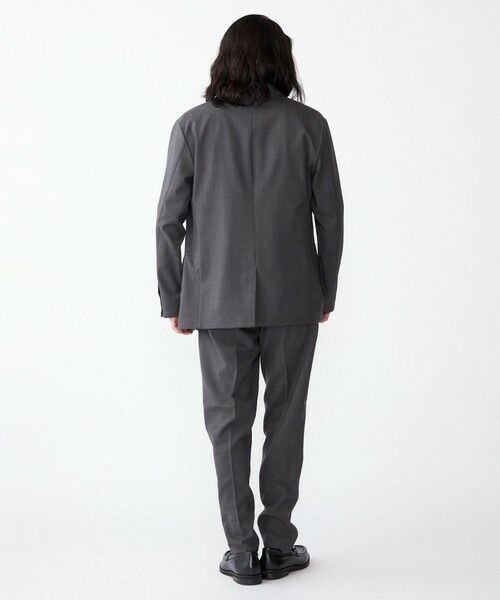 SHIPS / シップス テーラードジャケット | SHIPS:〈セットアップ対応〉TW ストレッチ ジャケット | 詳細4