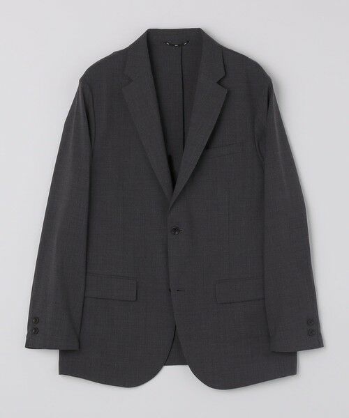 SHIPS / シップス テーラードジャケット | SHIPS:〈セットアップ対応〉TW ストレッチ ジャケット | 詳細5