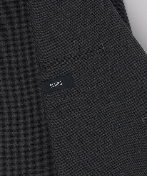 SHIPS / シップス テーラードジャケット | SHIPS:〈セットアップ対応〉TW ストレッチ ジャケット | 詳細22