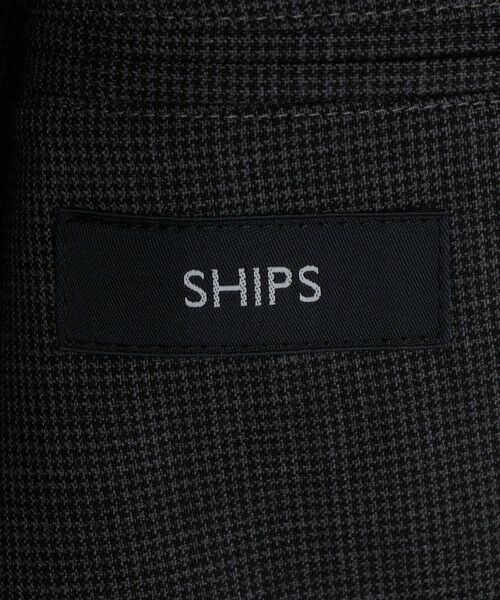 SHIPS / シップス テーラードジャケット | SHIPS:〈セットアップ対応〉TW ストレッチ ジャケット | 詳細23