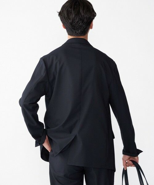SHIPS / シップス テーラードジャケット | SHIPS:〈セットアップ対応〉TW ストレッチ ジャケット | 詳細27