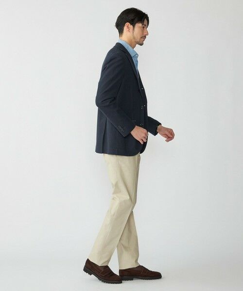 SHIPS / シップス テーラードジャケット | SHIPS: サーフニット ジャージー ジャケット | 詳細10