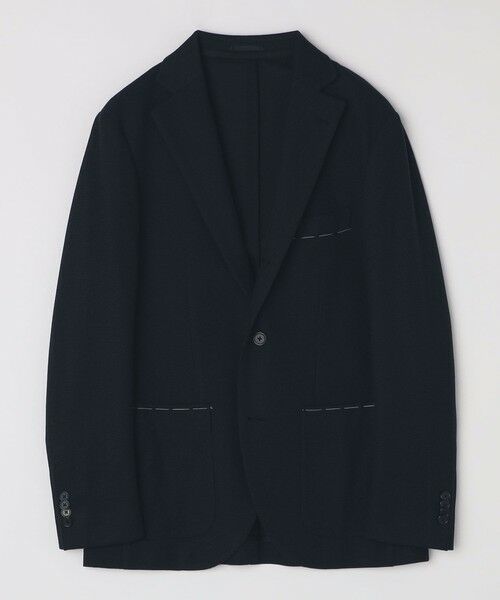 SHIPS / シップス テーラードジャケット | SHIPS: サーフニット ジャージー ジャケット | 詳細11
