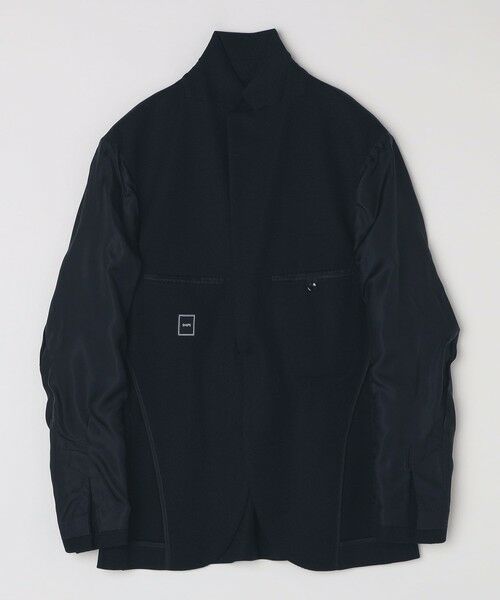 SHIPS / シップス テーラードジャケット | SHIPS: サーフニット ジャージー ジャケット | 詳細13