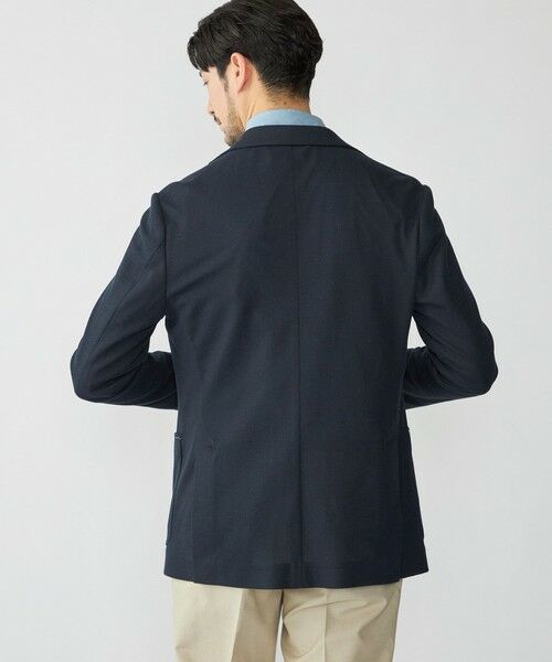 SHIPS / シップス テーラードジャケット | SHIPS: サーフニット ジャージー ジャケット | 詳細4