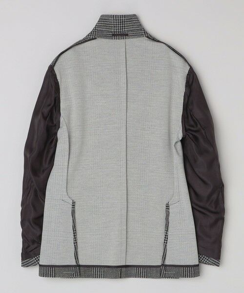 SHIPS / シップス テーラードジャケット | SHIPS: LANIFICIO ROMA プリント ジャージー ジャケット | 詳細12