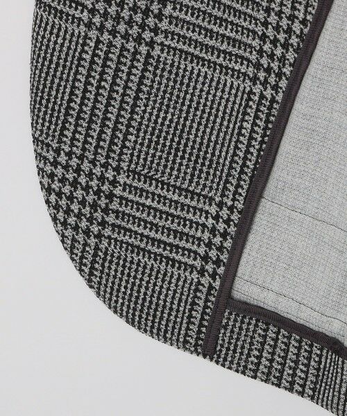 SHIPS / シップス テーラードジャケット | SHIPS: LANIFICIO ROMA プリント ジャージー ジャケット | 詳細16