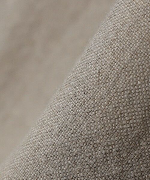 SHIPS / シップス テーラードジャケット | SHIPS: リネン ソリッド シャツ ジャケット | 詳細19