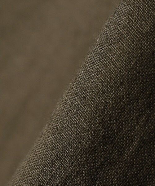 SHIPS / シップス テーラードジャケット | SHIPS: リネン ソリッド シャツ ジャケット | 詳細23