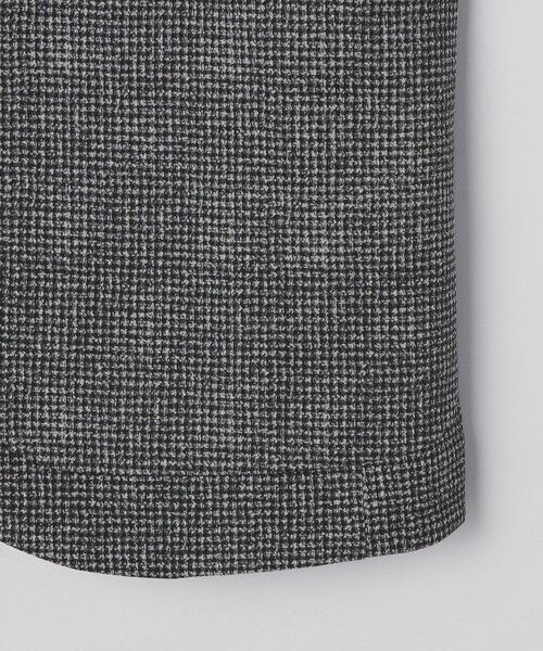 SHIPS / シップス テーラードジャケット | SHIPS: ジャージー ハウンドトゥース プリント ライト ジャケット | 詳細14