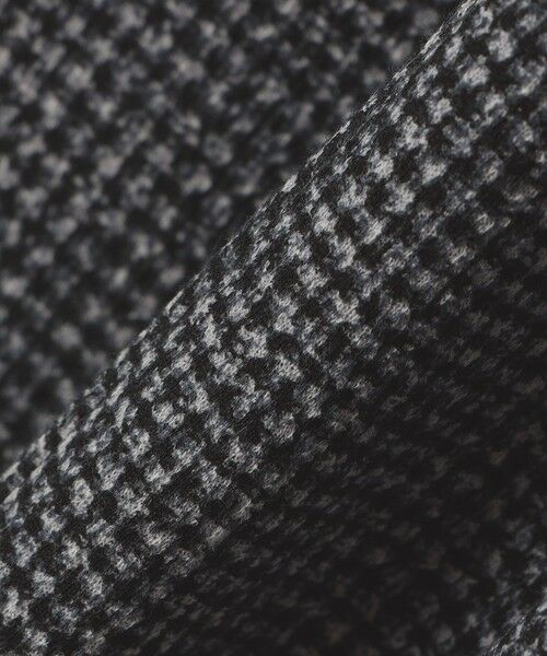 SHIPS / シップス テーラードジャケット | SHIPS: ジャージー ハウンドトゥース プリント ライト ジャケット | 詳細18