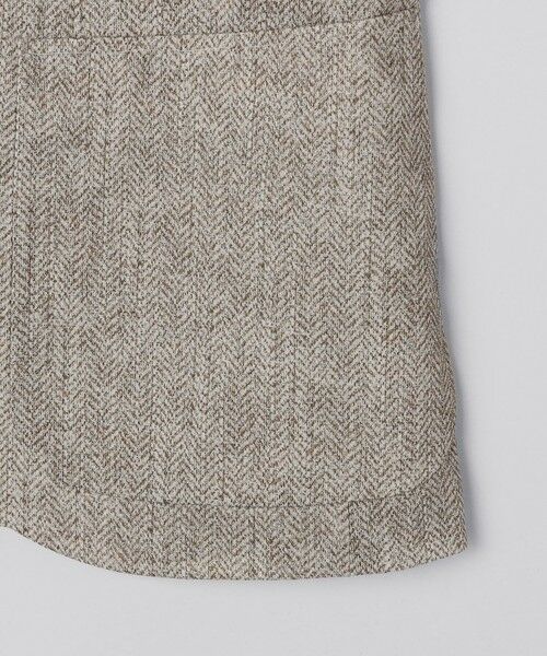 SHIPS / シップス テーラードジャケット | SHIPS: ジャージー ヘリンボーン プリント ライト ジャケット | 詳細14