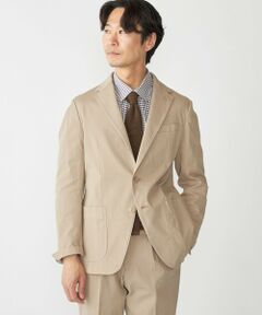 SHIPS / シップス テーラードジャケット | MARCEL LASSANCE:〈セットアップ対応〉G/DYED PIQUE JACKET