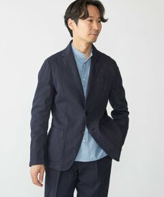 SHIPS / シップス テーラードジャケット | MARCEL LASSANCE:〈セットアップ対応〉G/DYED PIQUE JACKET