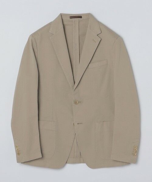 SHIPS / シップス テーラードジャケット | MARCEL LASSANCE:〈セットアップ対応〉G/DYED PIQUE JACKET | 詳細3