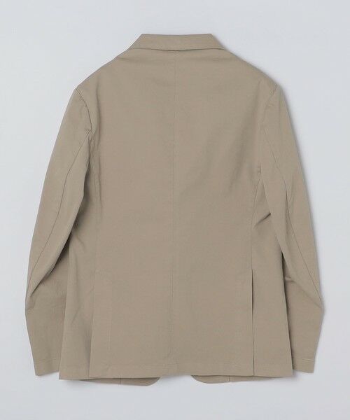 SHIPS / シップス テーラードジャケット | MARCEL LASSANCE:〈セットアップ対応〉G/DYED PIQUE JACKET | 詳細4