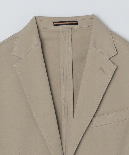 SHIPS / シップス テーラードジャケット | MARCEL LASSANCE:〈セットアップ対応〉G/DYED PIQUE JACKET | 詳細5