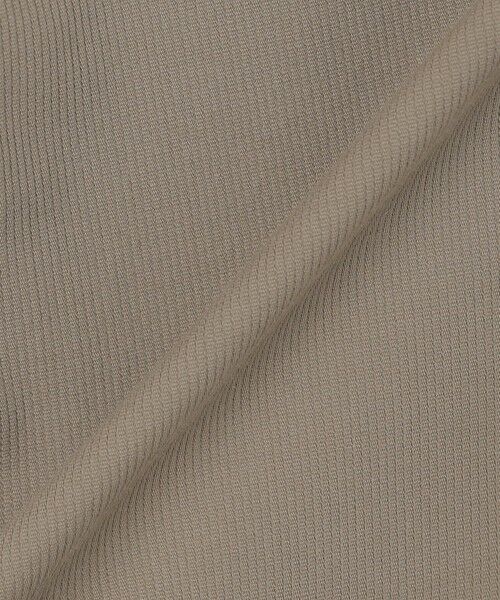 SHIPS / シップス テーラードジャケット | MARCEL LASSANCE:〈セットアップ対応〉G/DYED PIQUE JACKET | 詳細12