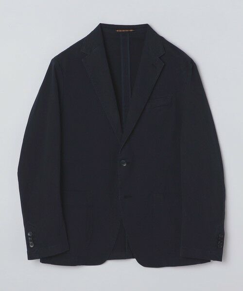 SHIPS / シップス テーラードジャケット | MARCEL LASSANCE:〈セットアップ対応〉G/DYED PIQUE JACKET | 詳細21