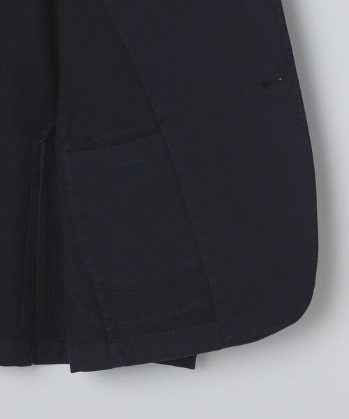 SHIPS / シップス テーラードジャケット | MARCEL LASSANCE:〈セットアップ対応〉G/DYED PIQUE JACKET | 詳細24