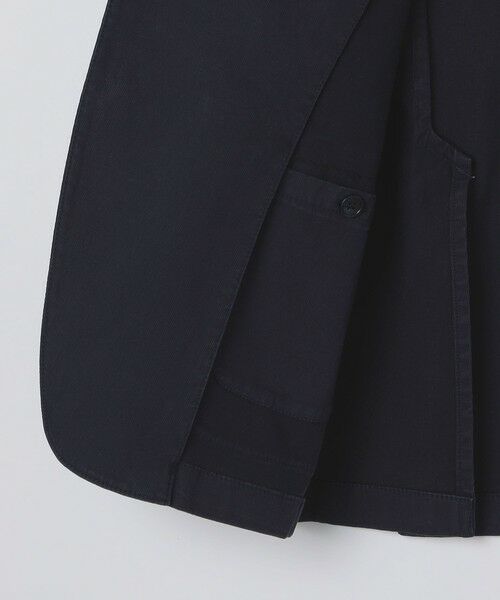 SHIPS / シップス テーラードジャケット | MARCEL LASSANCE:〈セットアップ対応〉G/DYED PIQUE JACKET | 詳細25