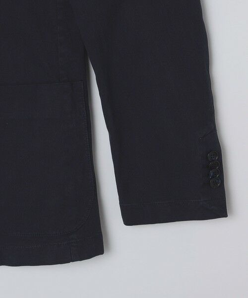 SHIPS / シップス テーラードジャケット | MARCEL LASSANCE:〈セットアップ対応〉G/DYED PIQUE JACKET | 詳細26