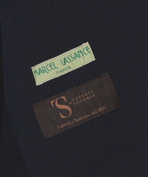 SHIPS / シップス テーラードジャケット | MARCEL LASSANCE:〈セットアップ対応〉G/DYED PIQUE JACKET | 詳細27