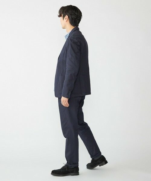 SHIPS / シップス テーラードジャケット | MARCEL LASSANCE:〈セットアップ対応〉G/DYED PIQUE JACKET | 詳細14