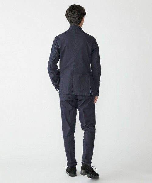 SHIPS / シップス テーラードジャケット | MARCEL LASSANCE:〈セットアップ対応〉G/DYED PIQUE JACKET | 詳細15