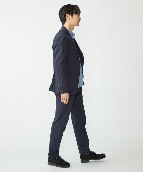 SHIPS / シップス テーラードジャケット | MARCEL LASSANCE:〈セットアップ対応〉G/DYED PIQUE JACKET | 詳細16