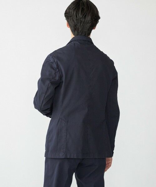 SHIPS / シップス テーラードジャケット | MARCEL LASSANCE:〈セットアップ対応〉G/DYED PIQUE JACKET | 詳細19