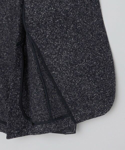 SHIPS / シップス テーラードジャケット | TAGLIATORE: ウール シルク メランジ ソリッド ジャケット | 詳細6