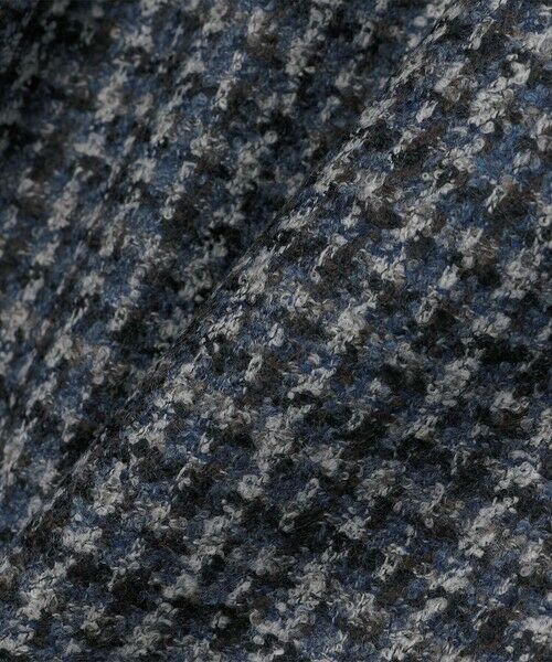 SHIPS / シップス テーラードジャケット | TAGLIATORE: ウール メランジ ハウンドトゥース ジャケット | 詳細10