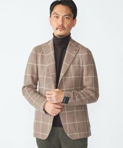 SHIPS / シップス テーラードジャケット | TAGLIATORE: ウール ウインドウ ペーン ジャケット